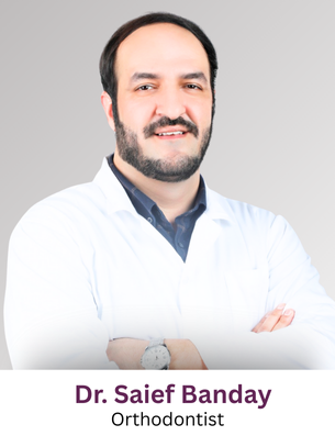 Dr Saief Banday